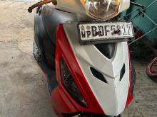 Hero Dash 2015 Motorbike