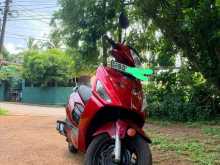 Hero Dash 2016 Motorbike