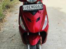 Hero DASH 2016 Motorbike