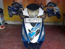 Hero Dash 2015 Motorbike