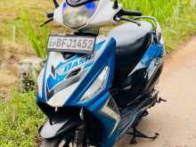 Hero Dash 2017 Motorbike