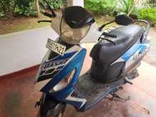 Hero Dash 2015 Motorbike