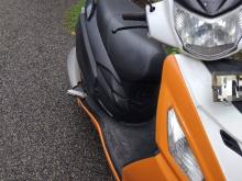 Hero Dash 2017 Motorbike