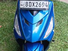 Hero Dash 2016 Motorbike