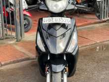 Hero DASH 2017 Motorbike