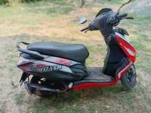 Hero Dash 2016 Motorbike
