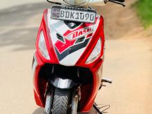 Hero Dash 2016 Motorbike