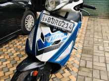 Hero Dash 2016 Motorbike