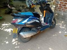 Hero Dash 2016 Motorbike