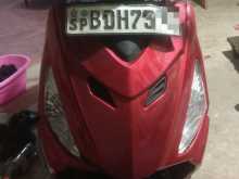 Hero Dash 2016 Motorbike