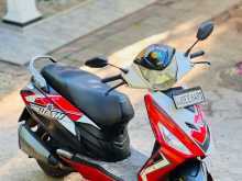 Hero Dash 2017 Motorbike