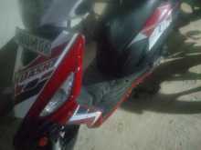 Hero DASH 2016 Motorbike