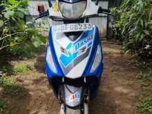Hero Dash 2017 Motorbike