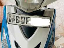 Hero Dash 2016 Motorbike