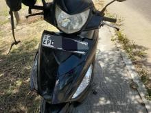 Hero DASH 2016 Motorbike