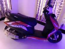 Hero Dash 2016 Motorbike
