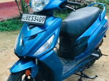 Hero Dash 2016 Motorbike