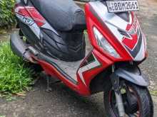 Hero Dash 2016 Motorbike