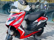 Hero Dash 2016 Motorbike