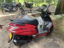 Hero Dash 2016 Motorbike