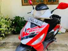 Hero Dash 2016 Motorbike
