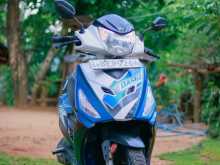 Hero Dash 2016 Motorbike