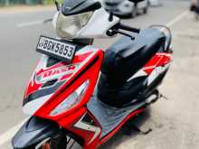 Hero Dash 2017 Motorbike