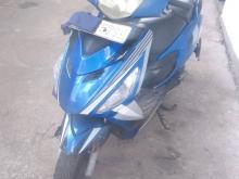 Hero Dash 2016 Motorbike