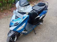 Hero Dash 2015 Motorbike