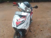 Hero Dash 2016 Motorbike