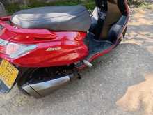 Hero Dash 2018 Motorbike