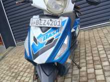 Hero Dash 2016 Motorbike