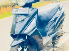 Hero Dash 2016 Motorbike