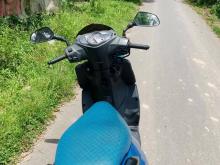 Hero Dash 2016 Motorbike