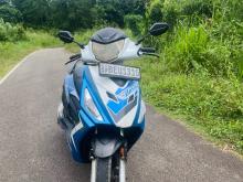 Hero Dash 2016 Motorbike