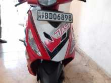 Hero Dash 2016 Motorbike