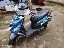 Hero Dash 2016 Motorbike