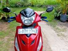 Hero Dash 2016 Motorbike