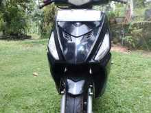 Hero Dash 2016 Motorbike