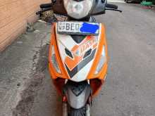 Hero Dash 2016 Motorbike