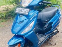 Hero Dash 2018 Motorbike