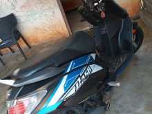 Hero Dash 2016 Motorbike