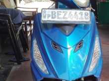 Hero Dash 2017 Motorbike