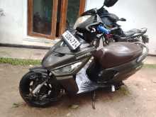 Hero Dash 2016 Motorbike