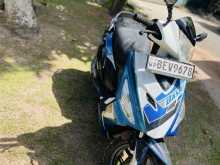 Hero Dash 2016 Motorbike