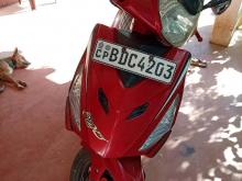Hero Dash 2015 Motorbike