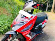 Hero Dash 2016 Motorbike