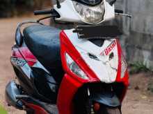 Hero Dash 2019 Motorbike