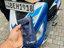 Hero Dash 2016 Motorbike