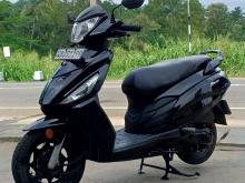 Hero Dash 2016 Motorbike